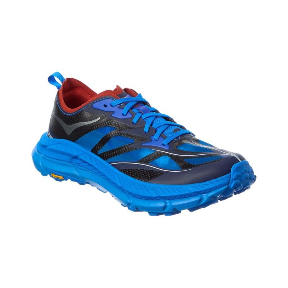 Hoka Mafate Speed Sneaker, Blue